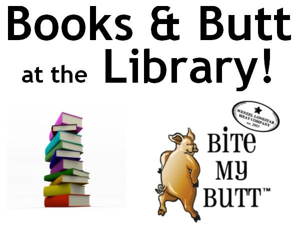 Books and Butt