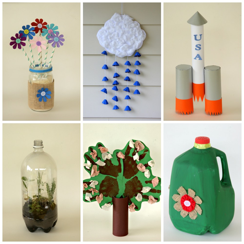 Recycled Crafts