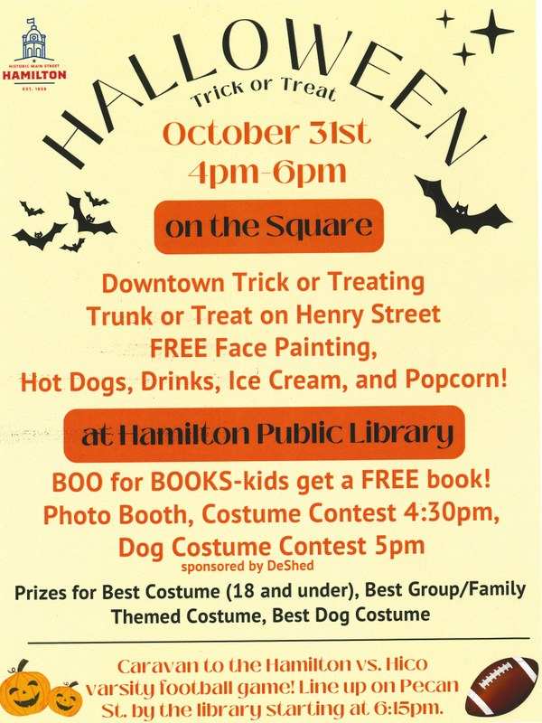 Halloween Trick or Treat